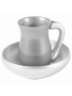 Yair Emanuel Anodized Aluminum Mayim Achronim - Silver