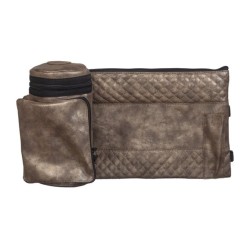 Thermal Tefillin Container tik taf Faux ... | Tefillin Bags & Carriers