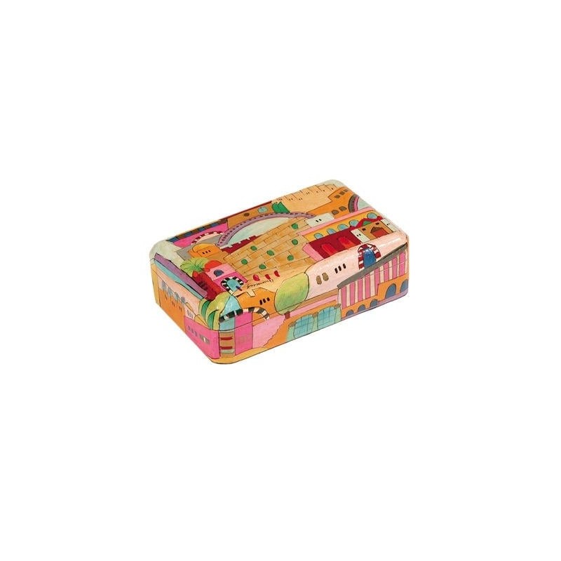 Yair Emanuel Jewelry Box - Jerusalem (medium)