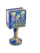 Yair Emanuel Standing Match Box Holder - Grapes