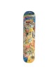 Yair Emanuel Large Wooden Mezuzah - Noah's Ark