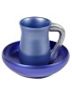 Yair Emanuel Anodized Aluminum Mayim Achronim - Blue