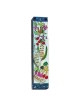 Yair Emanuel Large Wooden Mezuzah - 7 Species