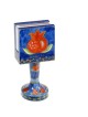 Yair Emanuel Standing Match Box Holder - Pomegranate