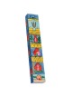 Yair Emanuel Small Wooden Mezuzah - Pomegranate Panels