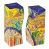 Yair Emanuel Salt & Pepper Shaker - Jerusalem Oriental