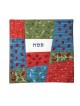 Yair Emanuel Embroidered Matzah Cover and Afikoman Bag - Pomegranates,