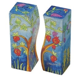 Yair Emanuel Salt & Pepper Shaker - 7 Species