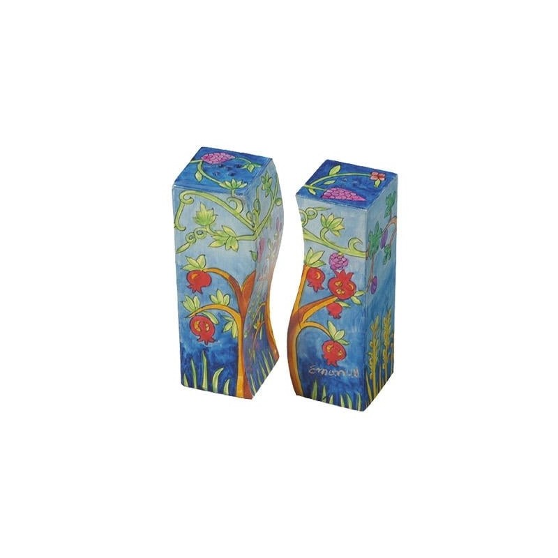 Yair Emanuel Salt & Pepper Shaker - 7 Species