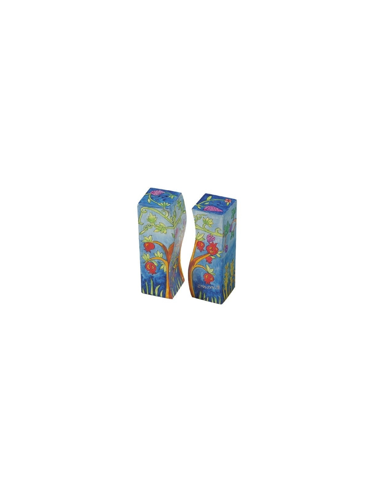 Yair Emanuel Salt & Pepper Shaker - 7 Species