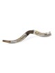 Barsheshet-Ribak English/Hebrew Customizable Silver-Plated Yemenite Sh