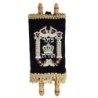 Deluxe Torah Scroll Replica - Medium