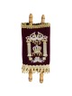 Deluxe Torah Scroll Replica - Medium