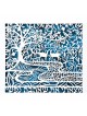 'My Soul Loves' Wall Art - Laser Cut Paper by David Fisher