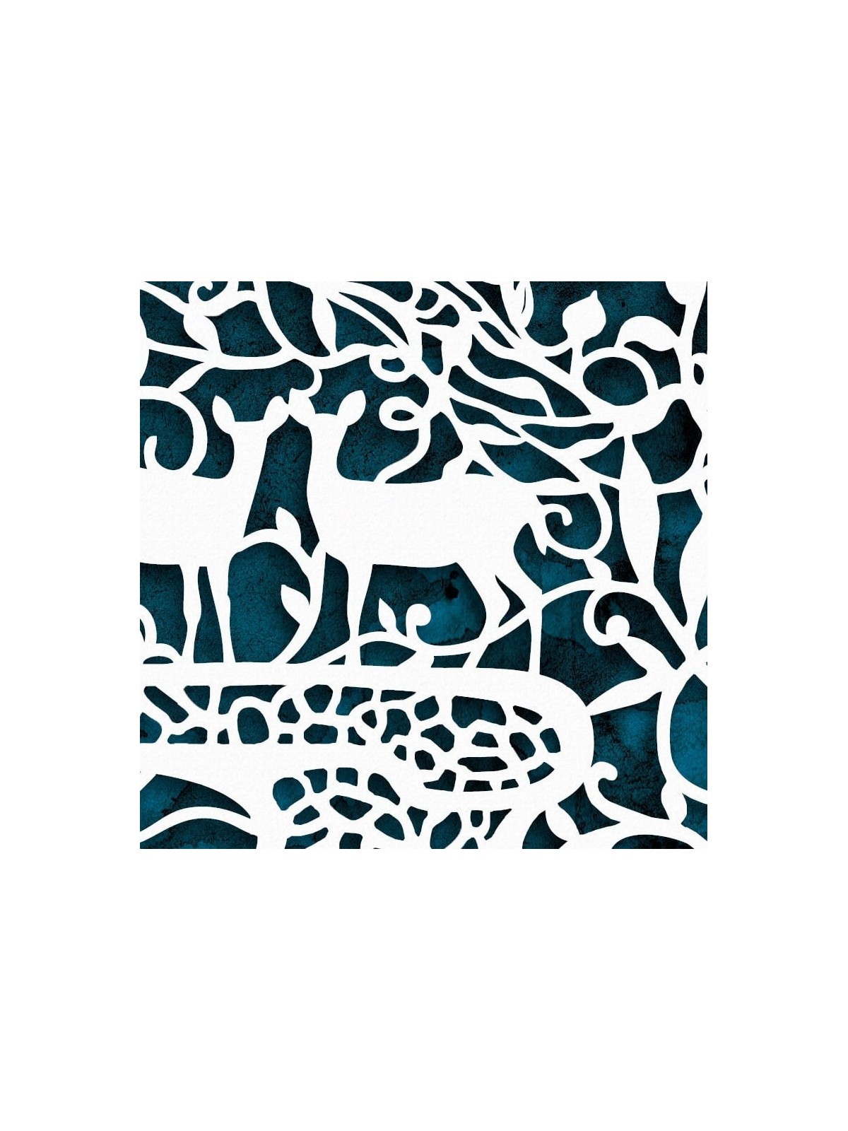 'My Soul Loves' Wall Art - Laser Cut Paper by David Fisher