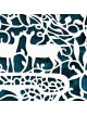 'My Soul Loves' Wall Art - Laser Cut Paper by David Fisher