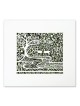 'My Soul Loves' Wall Art - Laser Cut Paper by David Fisher