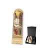 Limited Edition Marc Chagall Mezuzah - Ten Commandments (24K Gold-Plat