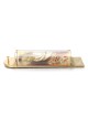 Limited Edition Marc Chagall Mezuzah - Ten Commandments (24K Gold-Plat