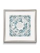 David Fisher Laser Cut Paper Bilingual Home Blessing - Seven Species (