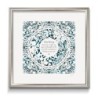 David Fisher Laser Cut Paper Bilingual Home Blessing - Seven Species (