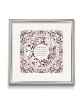 David Fisher Laser Cut Paper Bilingual Home Blessing - Seven Species (