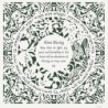 David Fisher Laser Cut Paper Bilingual Home Blessing - Seven Species (