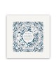 David Fisher Laser Cut Paper Bilingual Home Blessing - Seven Species (