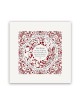 David Fisher Laser Cut Paper Bilingual Home Blessing - Seven Species (
