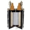 Deluxe Sephardic Torah Scroll Replica - Extra Large