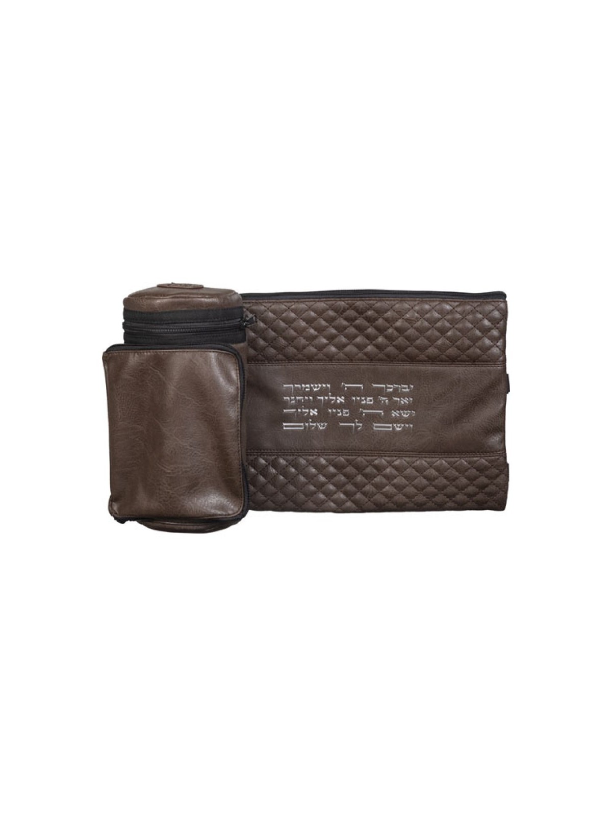 Insulated Weatherproof Tefillin Case wit... | Tefillin Bags & Carriers