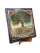 Art in Clay Limited Edition Handmade Tree of Life Ceramic Plaque Wall