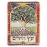 Art in Clay Limited Edition Handmade Ceramic Tree of Life Plaque Wall