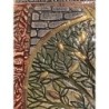 Art in Clay Limited Edition Handmade Ceramic Tree of Life Plaque Wall