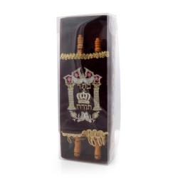 Deluxe Torah Scroll Replica - Small