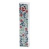Dorit Judaica Mezuzah Case With Colorful Pomegranate Design and Shin
