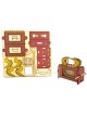 Ark of the Covenant: Do-It-Yourself 3D Puzzle Kit (Colored)