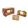 Ark of the Covenant: Do-It-Yourself 3D Puzzle Kit (Colored)