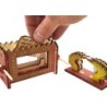 Ark of the Covenant: Do-It-Yourself 3D Puzzle Kit (Colored)