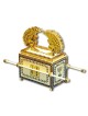 Ark of the Covenant Laser Cut 3D Do-it-Yourself Kit