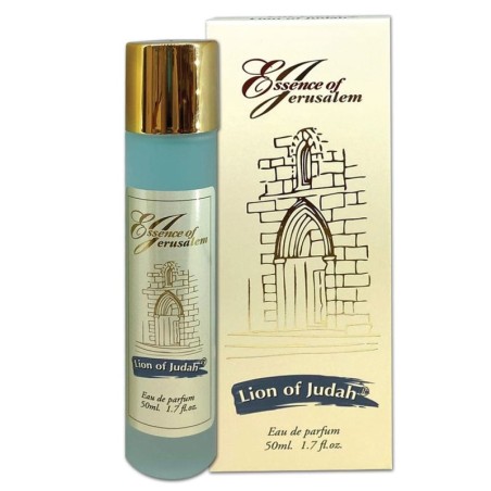 Ein Gedi Lion of Judah Essence of Jerusalem Perfume