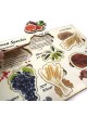 Seven Species: Interactive Educational Puzzle (Hebrew / English)