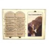 Ten Commandments: Interactive Educational Puzzle (Hebrew / English)