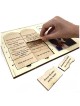 Ten Commandments: Interactive Educational Puzzle (Hebrew / English)