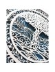 David Fisher Tree of Life Papercut