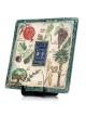Art in Clay Limited Edition Handmade Ceramic Seven Species Plaque Wall
