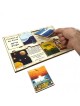 Days of Creation: Interactive Educational Puzzle (Hebrew / English)