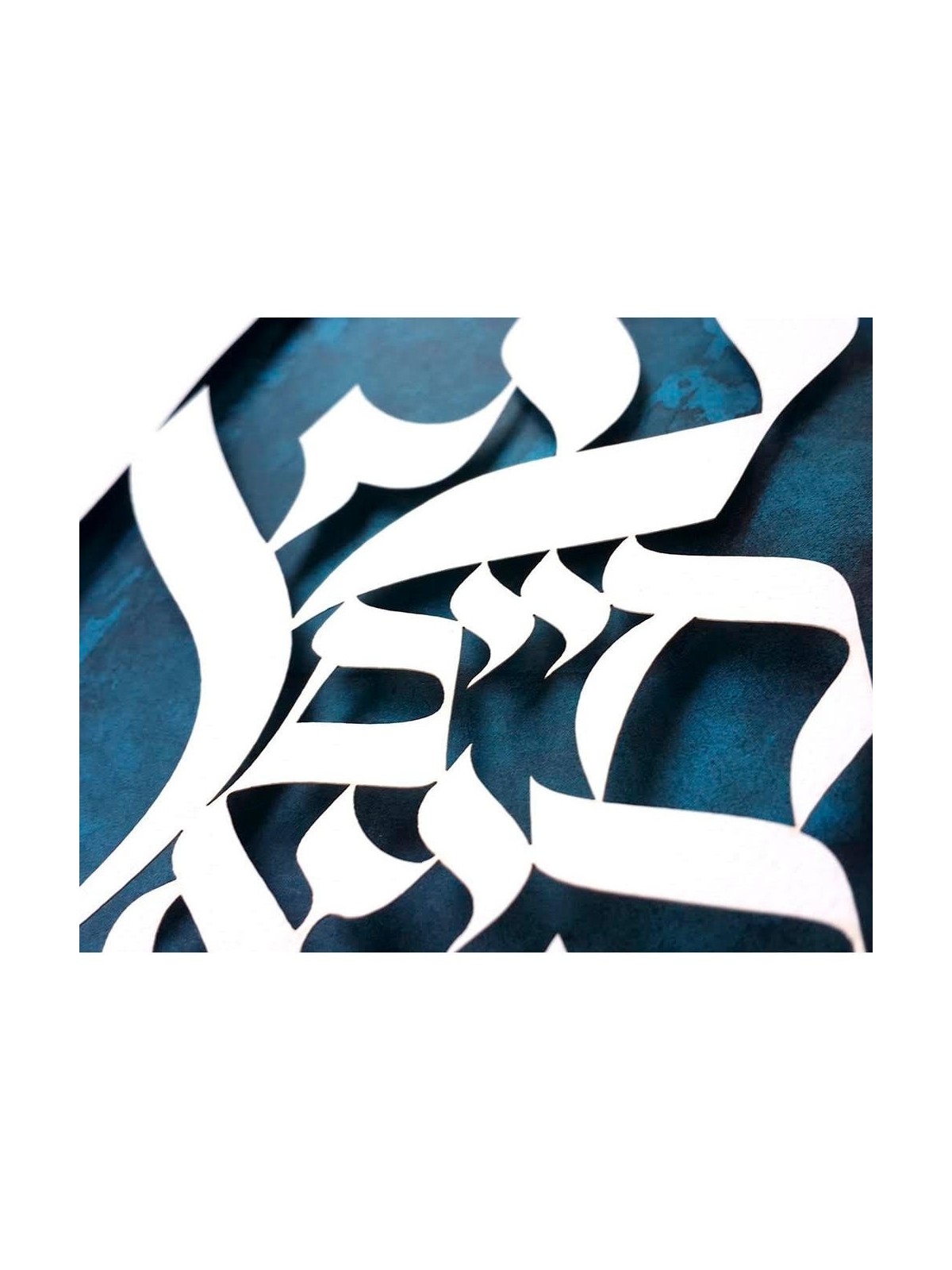 David Fisher Laser Cut Paper Tree of Life Wall Hanging - Choice of Col