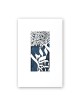 David Fisher Laser Cut Paper Tree of Life Wall Hanging - Choice of Col