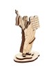 Moses & 10 Commandments: Do-It-Yourself 3D Puzzle Kit